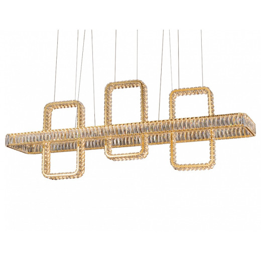 Подвесной светильник Newport 8230 8233+1/S gold NEW