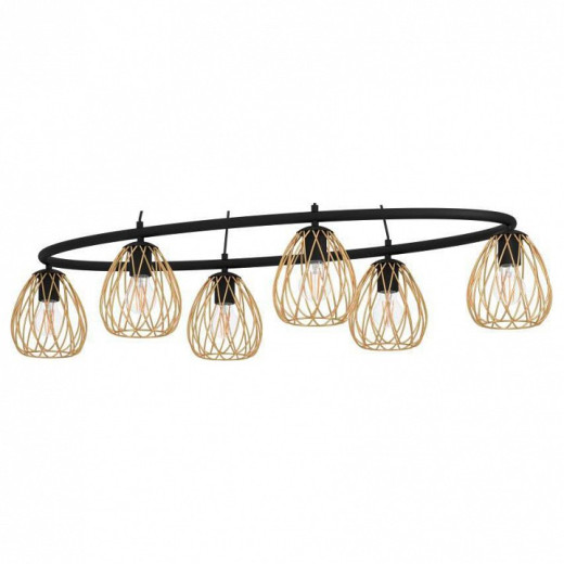 Подвесной светильник Eglo Jazminia 1 390092