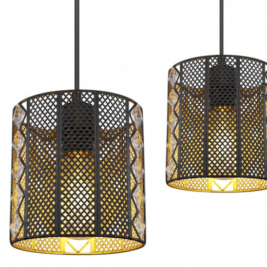 Подвесной светильник Globo Abini 15450-4H