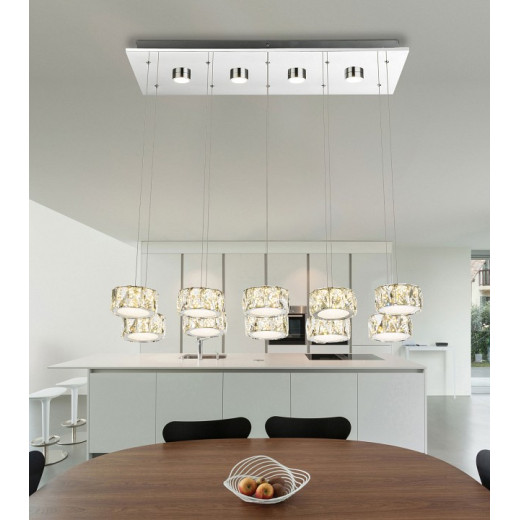 Подвесной светильник Globo Amur 49350-92H