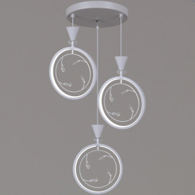 Подвесной светильник 05476 05476-0.9-03 WH