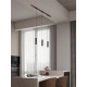 Комплект трековый Hesby Lighting Skylite №12 HSBL_kompl_S012_VI1B3K