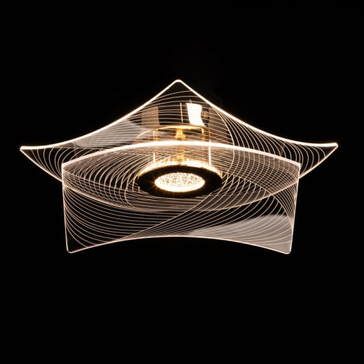 Подвесной светильник De City Конти 488014101