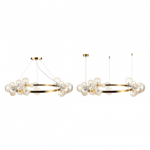 Подвесной светильник ST-Luce Nection SL1165.303.24