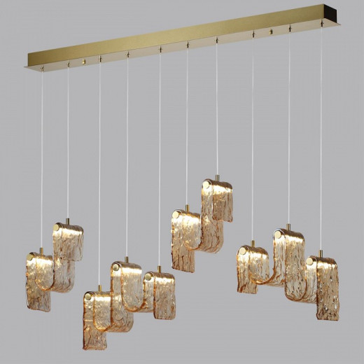 Подвесной светильник Odeon Light Flow 5105/52L