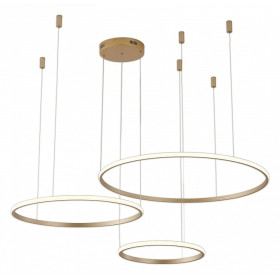 Подвесной светильник Zortes Ringolight ZRS.33320.75F