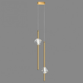 Подвесной светильник Imperiumloft Pardis-Duo01 228450-23