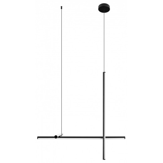 Подвесной светильник Loft it Coordinates 10393/D Black
