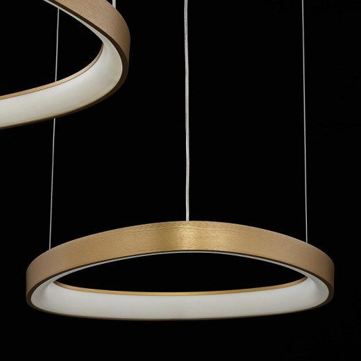 Подвесной светильник Citilux GENKA SMART CL756A092