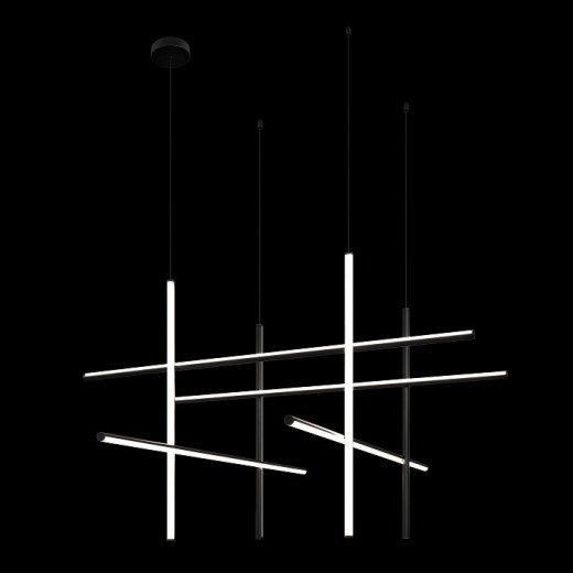 Подвесной светильник Loft it Coordinates 10393/B Black