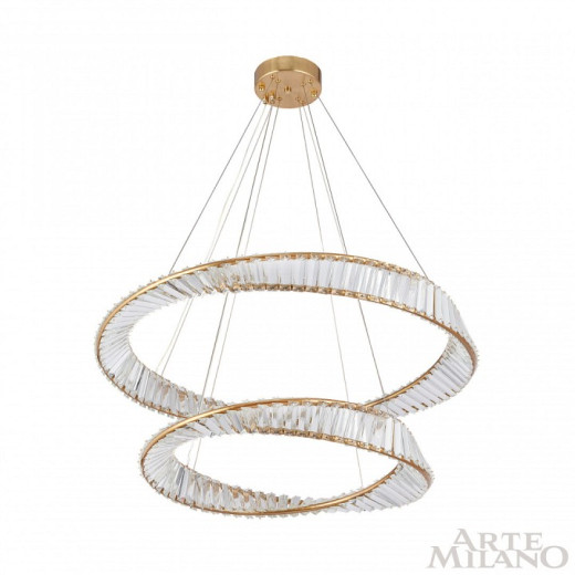 Подвесной светильник Arte Milano AM-Venezia 318033/D800-D600 BS