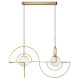 Подвесной светильник Odeon Light L-VISION 7195/10L