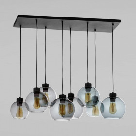 Подвесной светильник TK Lighting Cubus 4113 Cubus Graphite