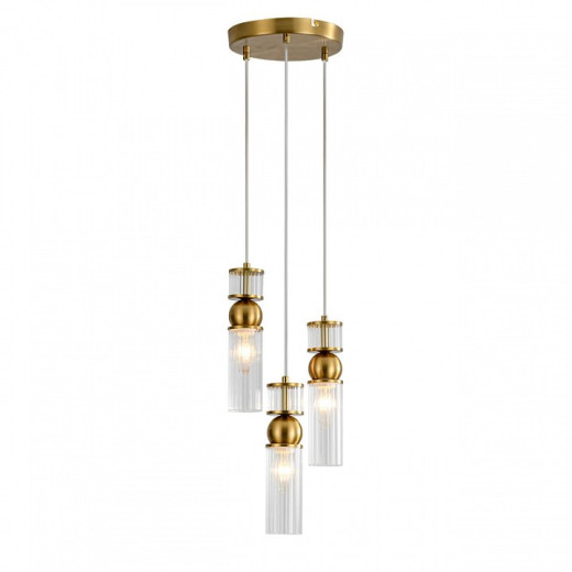 Подвесной светильник Lumion DENVER 8276/3A