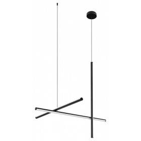 Подвесной светильник Loft it Coordinates 10393/D Black