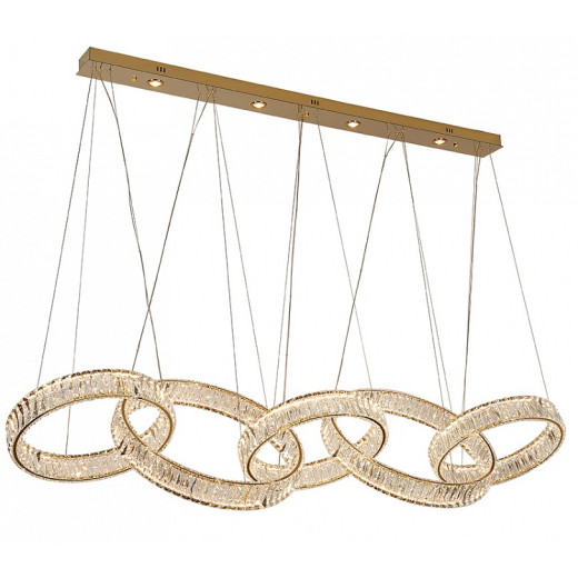 Подвесной светильник Newport 8240 8245/S gold NEW