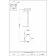 Подвесной светильник Moderli Glaze V11700-PL