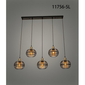 Подвесной светильник Alfa-Light F4124 F4124-25