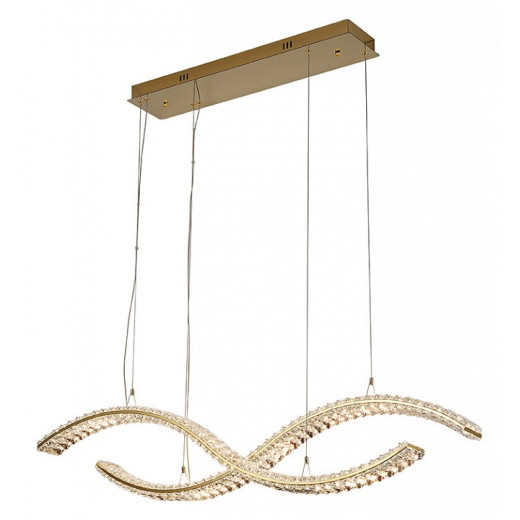 Подвесной светильник Newport 8240 8242/110 gold