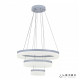 Подвесной светильник iLedex Around D0301-3 (200x400x600) WH