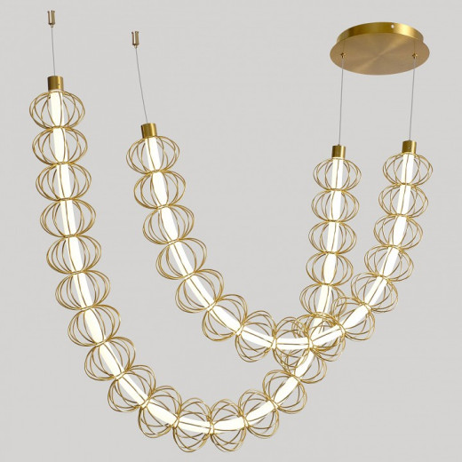 Подвесной светильник Lussole Howard LSP-7347