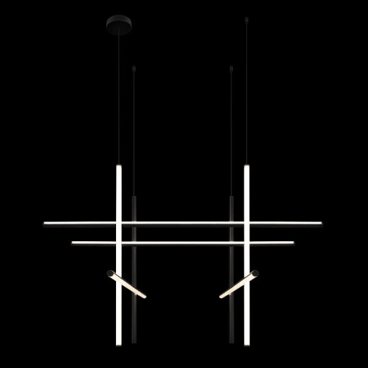 Подвесной светильник Loft it Coordinates 10393/B Black