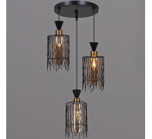 Подвесной светильник 5984 05984-0.9-03 BK