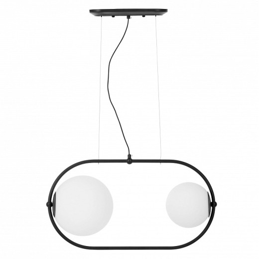 Подвесной светильник LUMINA DECO PANARI LDP 1210-2-PR BK
