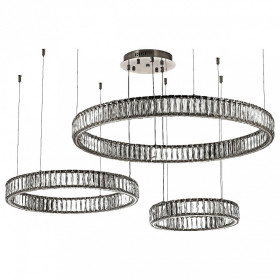 Подвесной светильник Dio D’Arte Caneva Caneva L 1.5.80+60+40.100 N