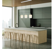 Подвесной светильник Mantra Dubai 9418 (3L)+9462