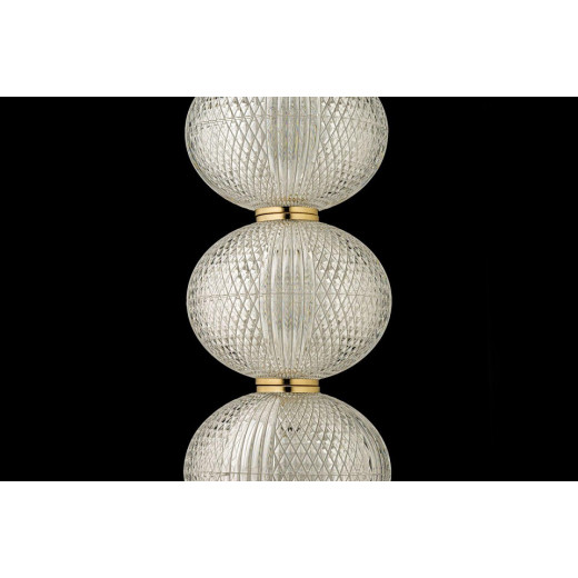 Подвесной светильник Arti Lampadari Candels Gold Candels L 1.P7 G