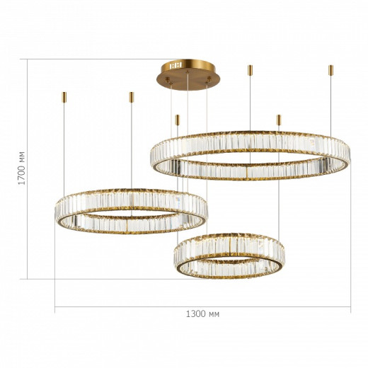 Подвесной светильник ST-Luce Tivoli SL1622.313.03