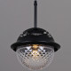 Подвесной светильник 05905-1 05905-0.9-03 BK