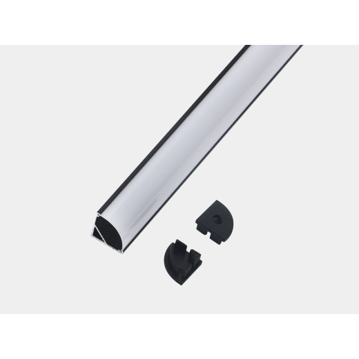 Профиль накладной угловой внутренний SWG SF SF-1616-BL