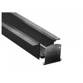 Профиль встраиваемый Donel  DN18519H3RAL9005