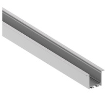 Профиль встраиваемый Donel  DN18502Alu