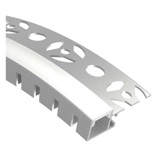 Профиль встраиваемый гибкий Arlight FANTOM 040328(1)