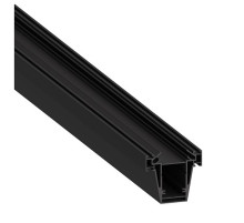 Профиль встраиваемый Donel  DN18521H3RAL9005