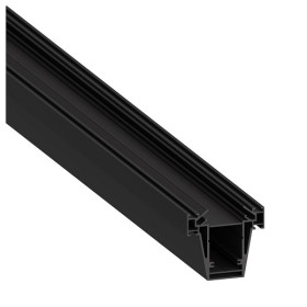 Профиль встраиваемый Donel  DN18521H3RAL9005