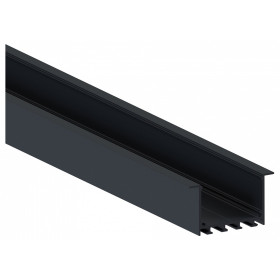 Профиль встраиваемый Donel  DN18529RAL9005