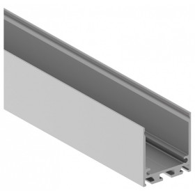 Профиль накладной Donel  DN18506Alu