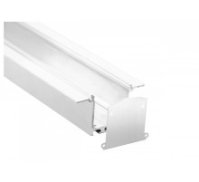 Профиль встраиваемый Donel  DN18519H3RAL9003