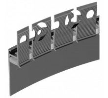Профиль для плинтусов Arlight  043676(1)
