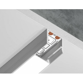 Профиль накладной Ambrella Light GP GP1650AL