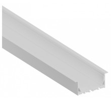 Профиль встраиваемый Donel  DN18512RAL9003