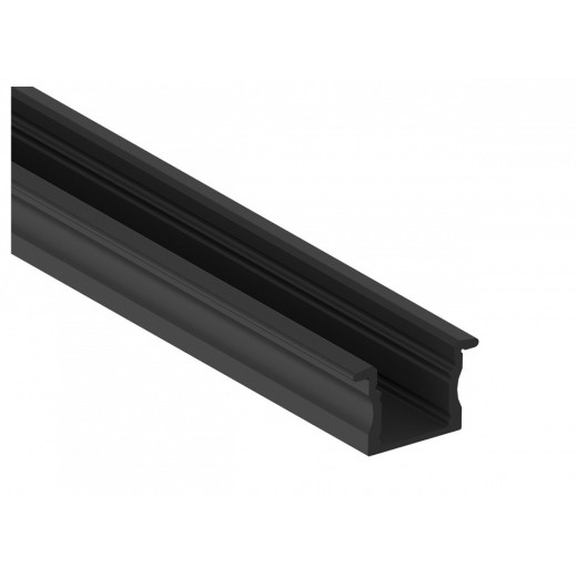 Профиль встраиваемый Donel  DN18501RAL9005