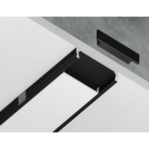 Профиль накладной Ambrella Light GP GP1800BK