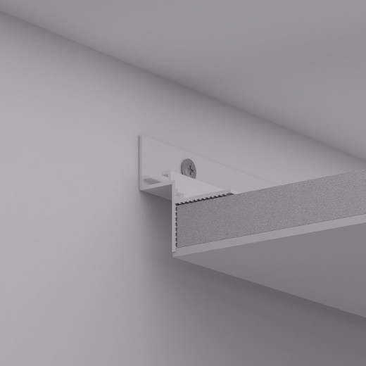 Профиль для контурной подсветки ГКЛ потолка Arlight СEIL 052240