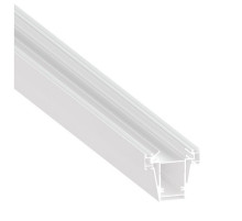 Профиль встраиваемый Donel  DN18521RAL9003