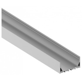 Профиль накладной Donel  DN18513H3Alu